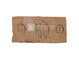 Fabrostone Címeres tégla 1 - 8 minta Fabrostone Címeres tégla 1 - 8 minta
