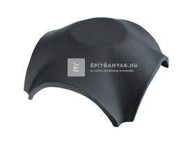 Creaton elosztó kúpcserép 4 tengelyű PD Nuance palaszürke engóbozott Creaton elosztó kúpcserép 4 tengelyű PD Nuance palaszürke engóbozott