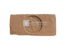 Fabrostone Címeres tégla 1 - 5 minta Fabrostone Címeres tégla 1 - 5 minta