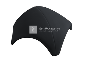 Creaton elosztó kúpcserép 3 tengelyű Nuance fekete matt engóbozott Creaton elosztó kúpcserép 3 tengelyű Nuance fekete matt engóbozott