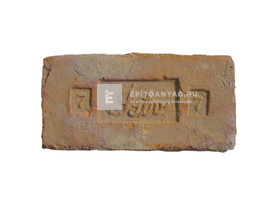 Fabrostone Címeres tégla 3 - 3 minta Fabrostone Címeres tégla 3 - 3 minta