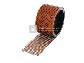 Terrán szellőzőszalag alumínium tégla 10 m Terrán szellőzőszalag alumínium tégla 10 m