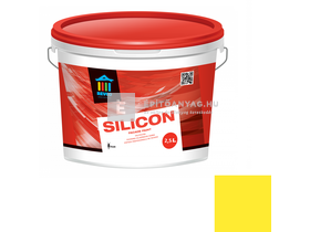 Revco Szilikon Homlokzatfesték lemon 5, 2,5 l Revco Szilikon Homlokzatfesték lemon 5, 2,5 l