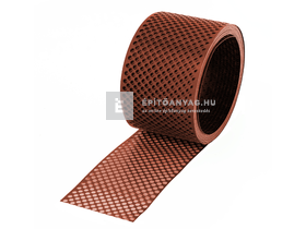 Terrán szellőzőszalag alumínium barna 10 m Terrán szellőzőszalag alumínium barna 10 m