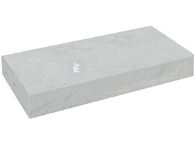 Viastein Blokklépcső élképzéssel szürke 100x40x15 cm 15 darab/rkl Viastein Blokklépcső élképzéssel szürke 100x40x15 cm 15 darab/rkl