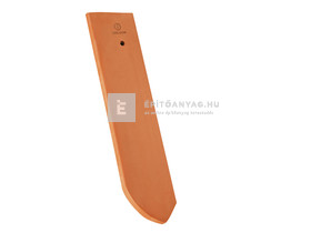 Creaton Klassik hódfarkú félcserép natúrvörös Creaton Klassik hódfarkú félcserép natúrvörös