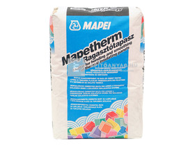 Mapei Mapetherm Ragasztótapasz 25 kg Mapei Mapetherm Ragasztótapasz 25 kg