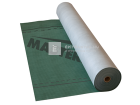 Masterplast Mastermax 3 Extra páraáteresztő tetőfólia 175 g, 75 m2