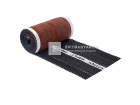 Tondach Alu Eco Plus kúpalátét fekete 32x500 cm Tondach Alu Eco Plus kúpalátét fekete 32x500 cm