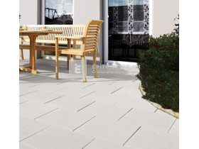 Viastein Gardeno Teraszburkoló lap szürke 40x40x4,2 cm 84 darab/rkl Viastein Gardeno Teraszburkoló lap szürke 40x40x4,2 cm 84 darab/rkl