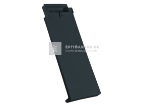 Creaton DOMINO kettőshullámú cserép Finesse palaszürke üvegmázas Creaton DOMINO kettőshullámú cserép Finesse palaszürke üvegmázas