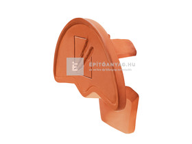 Creaton funkciós kezdő - és zárókorong PD natúrvörös Creaton funkciós kezdő - és zárókorong PD natúrvörös