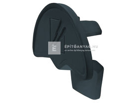 Creaton funkciós kezdő - és zárókorong PD Finesse palaszürke üvegmázas Creaton funkciós kezdő - és zárókorong PD Finesse palaszürke üvegmázas