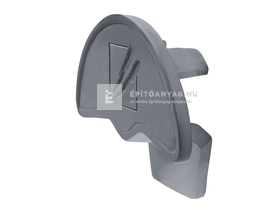 Creaton funkciós kezdő - és zárókorong PD Nuance szürke engóbozott Creaton funkciós kezdő - és zárókorong PD Nuance szürke engóbozott