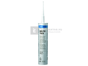 Dörken DELTA-TIXX tubusos ragasztó és tömítő, 310 ml Dörken DELTA-TIXX tubusos ragasztó és tömítő, 310 ml