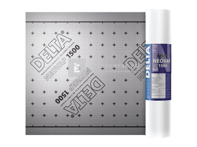Dörken Delta Neovap 1500 Párazáró fólia 1,08x60 m Dörken Delta Neovap 1500 Párazáró fólia 1,08x60 m