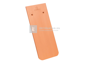 Creaton AMBIENTE egyenesvágású 3/4 cserép natúrvörös Creaton AMBIENTE egyenesvágású 3/4 cserép natúrvörös