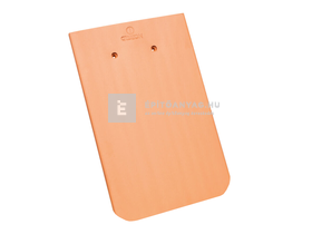 Creaton AMBIENTE egyenesvágású 5/4 cserép natúrvörös Creaton AMBIENTE egyenesvágású 5/4 cserép natúrvörös