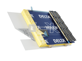 Dörken Delta-Max X 50x1,50 m Dörken Delta-Max X 50x1,50 m