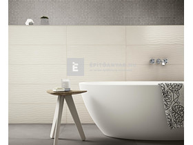 Ragno Rewind Wall vanilla strutturato forma 3d strukt. 25x76 dekor falicsempe, 00R4XAP6 Ragno Rewind Wall vanilla strutturato forma 3d strukt. 25x76 dekor falicsempe, 00R4XAP6