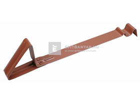 Tondach Nativa/Bolero fém hófogó piros Tondach Nativa/Bolero fém hófogó piros