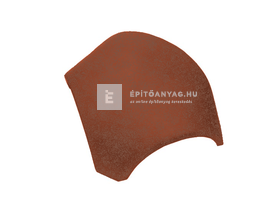 Tondach sajtolt hármas gerincelosztó elem FusionProtect antik (rögzítőccsavarral) Tondach sajtolt hármas gerincelosztó elem FusionProtect antik (rögzítőccsavarral)