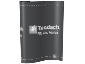 Tondach Tuning Fol Mono Premium páraáteresztő, vízhatlan alátéthéjazat 360 g, 37,5 m2