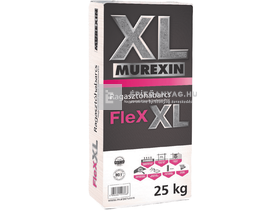 Murexin Flex XL ragasztóhabarcs 25 kg