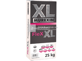 Murexin Flex XL ragasztóhabarcs 25 kg Murexin Flex XL ragasztóhabarcs 25 kg