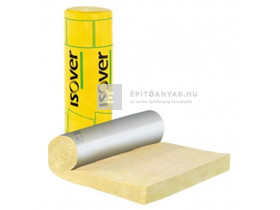 Isover Rio 5 Alu Üveggyapot filc 50x1200x12000 mm 14,4 m2/csomag Isover Rio 5 Alu Üveggyapot filc 50x1200x12000 mm 14,4 m2/csomag