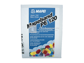 Mapei Mapeband PE120 sarokerősítő szalag 12 cm x 10 m Mapei Mapeband PE120 sarokerősítő szalag 12 cm x 10 m