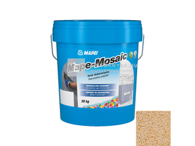 Mapei Mape-Mosaic díszítővakolat 1,2 mm mandula 20 kg Mapei Mape-Mosaic díszítővakolat 1,2 mm mandula 20 kg