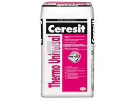 Henkel Ceresit Thermo Universal ragasztótapasz 25 kg Henkel Ceresit Thermo Universal ragasztótapasz 25 kg