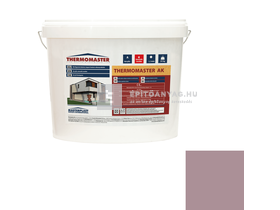 MP Thermomaster Akril vékonyvakolat, kapart 1,5 mm 27-C, 25 kg MP Thermomaster Akril vékonyvakolat, kapart 1,5 mm 27-C, 25 kg