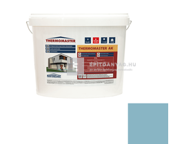 MP Thermomaster Akril vékonyvakolat, kapart 1,5 mm 36-D, 25 kg MP Thermomaster Akril vékonyvakolat, kapart 1,5 mm 36-D, 25 kg