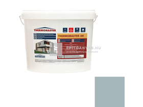 MP Thermomaster Akril vékonyvakolat, kapart 1,5 mm 39-D, 25 kg MP Thermomaster Akril vékonyvakolat, kapart 1,5 mm 39-D, 25 kg
