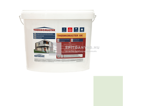 MP Thermomaster Akril vékonyvakolat, kapart 1,5 mm 40-F, 25 kg MP Thermomaster Akril vékonyvakolat, kapart 1,5 mm 40-F, 25 kg