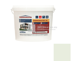MP Thermomaster Akril vékonyvakolat, kapart 1,5 mm 41-F, 25 kg MP Thermomaster Akril vékonyvakolat, kapart 1,5 mm 41-F, 25 kg