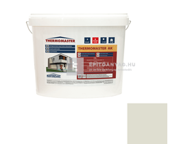 MP Thermomaster Akril vékonyvakolat, kapart 1,5 mm 42-E, 25 kg MP Thermomaster Akril vékonyvakolat, kapart 1,5 mm 42-E, 25 kg