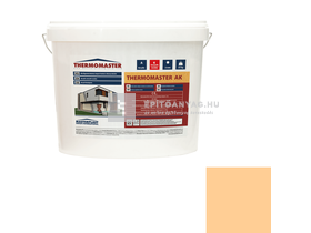 MP Thermomaster Akril vékonyvakolat, kapart 2 mm 05-D, 25 kg MP Thermomaster Akril vékonyvakolat, kapart 2 mm 05-D, 25 kg