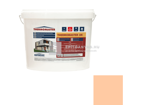 MP Thermomaster Akril vékonyvakolat, kapart 2 mm 10-D, 25 kg MP Thermomaster Akril vékonyvakolat, kapart 2 mm 10-D, 25 kg