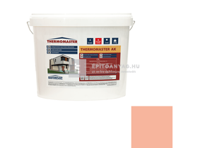 MP Thermomaster Akril vékonyvakolat, kapart 2 mm 17-D, 25 kg MP Thermomaster Akril vékonyvakolat, kapart 2 mm 17-D, 25 kg