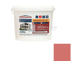 MP Thermomaster Akril vékonyvakolat, kapart 2 mm 22-C, 25 kg MP Thermomaster Akril vékonyvakolat, kapart 2 mm 22-C, 25 kg