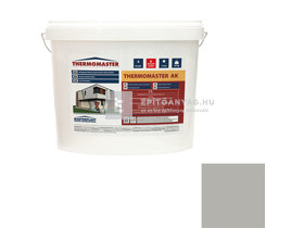 MP Thermomaster Akril vékonyvakolat, kapart 2 mm 46-D, 25 kg MP Thermomaster Akril vékonyvakolat, kapart 2 mm 46-D, 25 kg