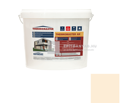 Masterplast Thermomaster akril vékonyvakolat, kapart 2 mm 02-F 25 kg Masterplast Thermomaster akril vékonyvakolat, kapart 2 mm 02-F 25 kg