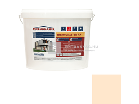 Masterplast Thermomaster akril vékonyvakolat, kapart 2 mm 05-F 25 kg Masterplast Thermomaster akril vékonyvakolat, kapart 2 mm 05-F 25 kg