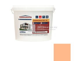 MP Thermomaster Akril vékonyvakolat, gördülőszemcsés 2 mm 10-C, 25 kg MP Thermomaster Akril vékonyvakolat, gördülőszemcsés 2 mm 10-C, 25 kg