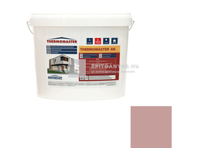 MP Thermomaster Akril vékonyvakolat, gördülőszemcsés 2 mm 19-D, 25 kg MP Thermomaster Akril vékonyvakolat, gördülőszemcsés 2 mm 19-D, 25 kg
