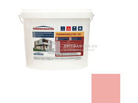 MP Thermomaster Akril vékonyvakolat, gördülőszemcsés 2 mm 22-E, 25 kg MP Thermomaster Akril vékonyvakolat, gördülőszemcsés 2 mm 22-E, 25 kg