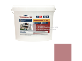 MP Thermomaster Akril vékonyvakolat, gördülőszemcsés 2 mm 25-C, 25 kg MP Thermomaster Akril vékonyvakolat, gördülőszemcsés 2 mm 25-C, 25 kg